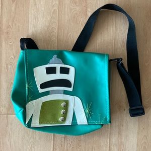 Robot purse